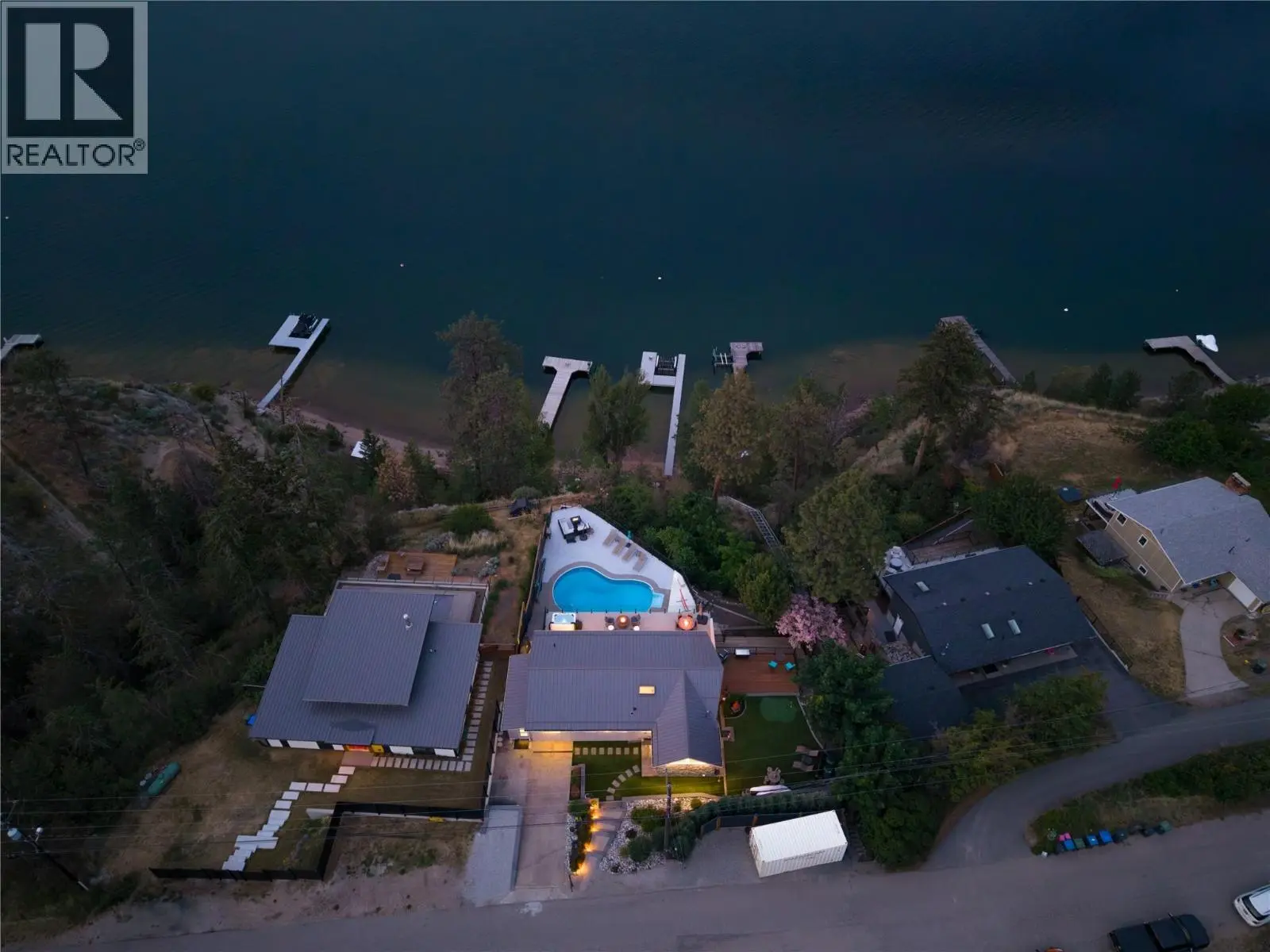 7192 Brent Road. Peachland, British Columbia