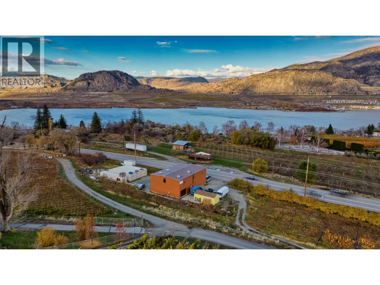 17633 Hwy 97 Street. Osoyoos, British Columbia