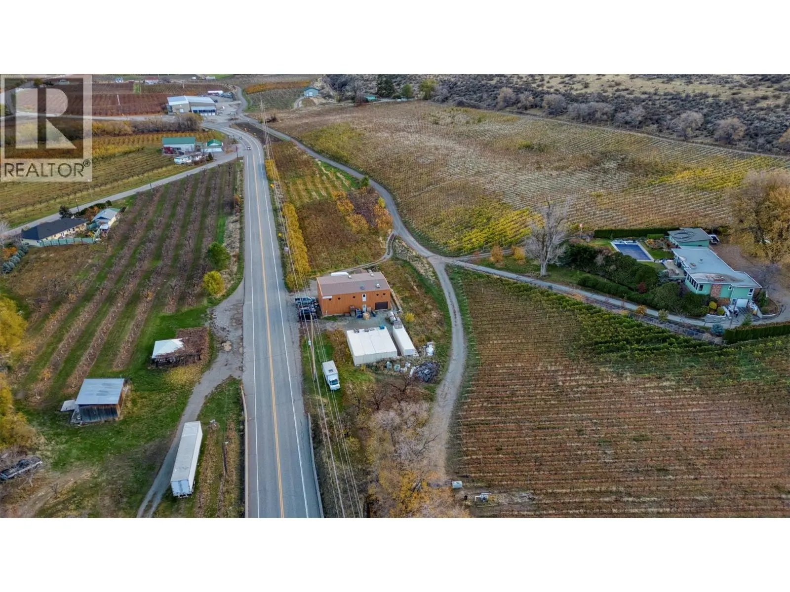 17633 Hwy 97 Street. Osoyoos, British Columbia
