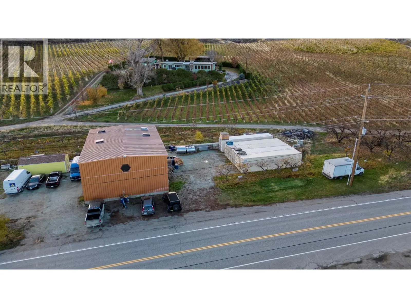 17633 Hwy 97 Street. Osoyoos, British Columbia