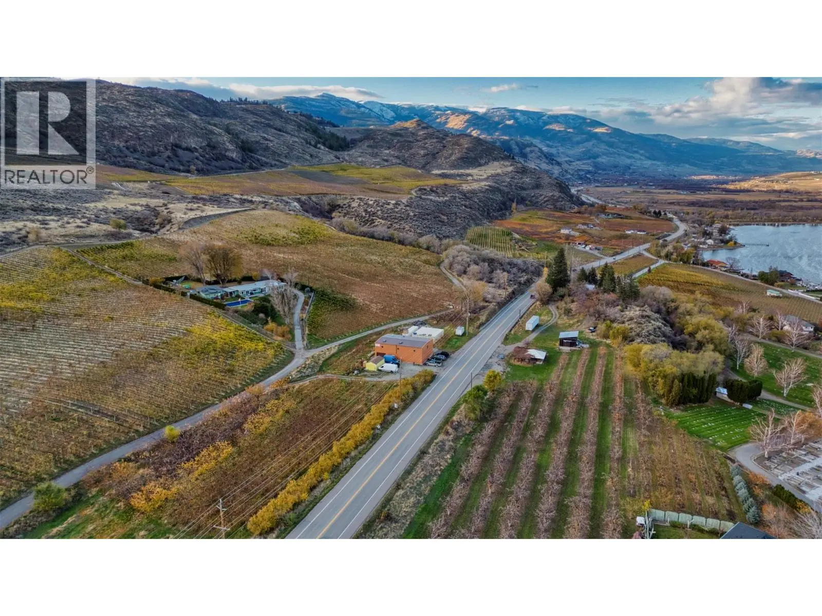 17633 Hwy 97 Street. Osoyoos, British Columbia