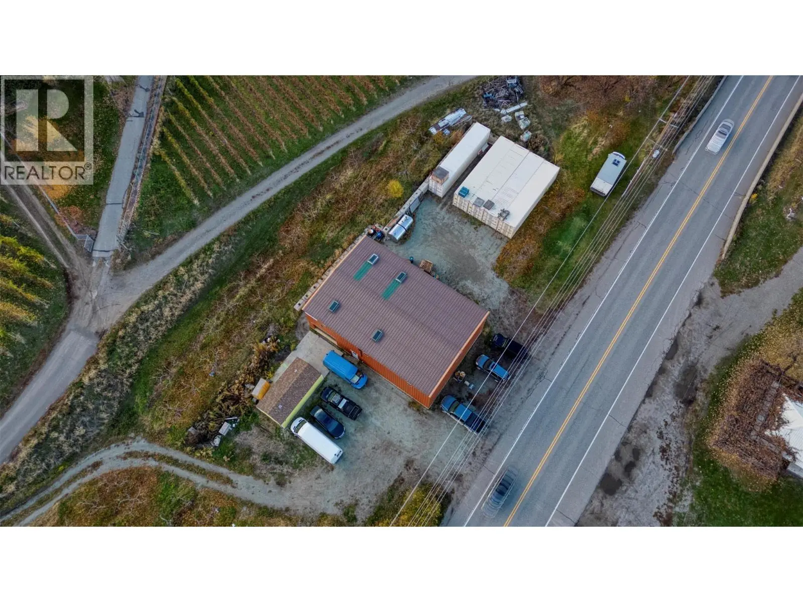 17633 Hwy 97 Street. Osoyoos, British Columbia