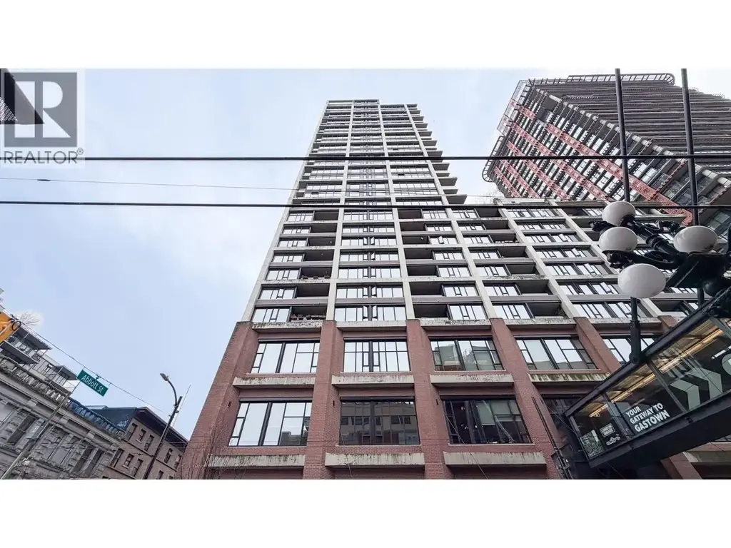 Ph4 108 Cordova Street, Vancouver