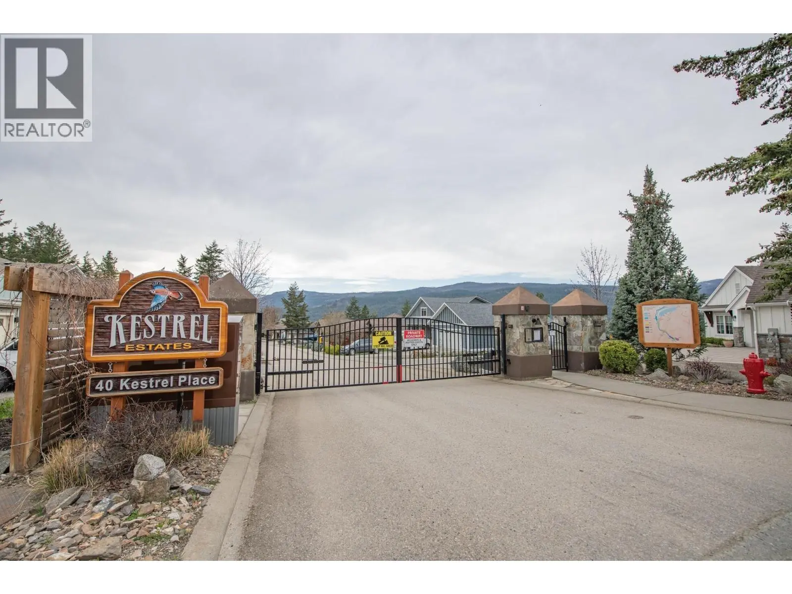40 Kestrel Place Unit# 14. Vernon, British Columbia