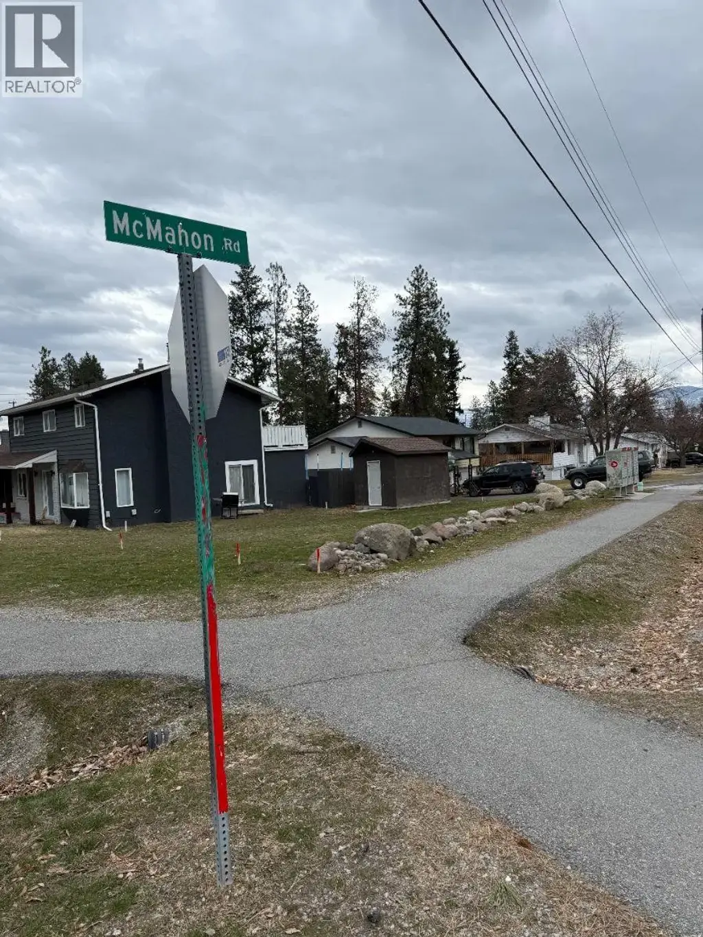 Mcbain Road, West Kelowna