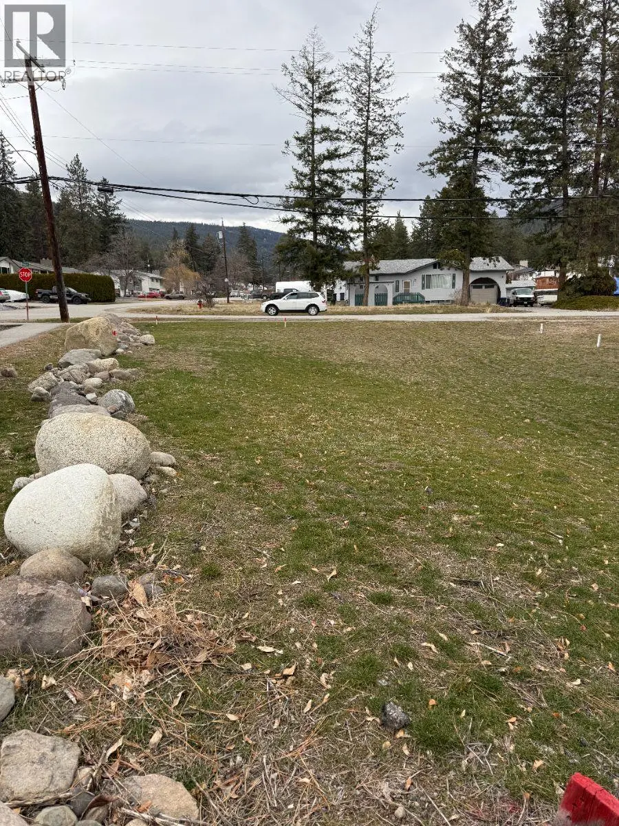 Mcbain Road. West Kelowna, British Columbia