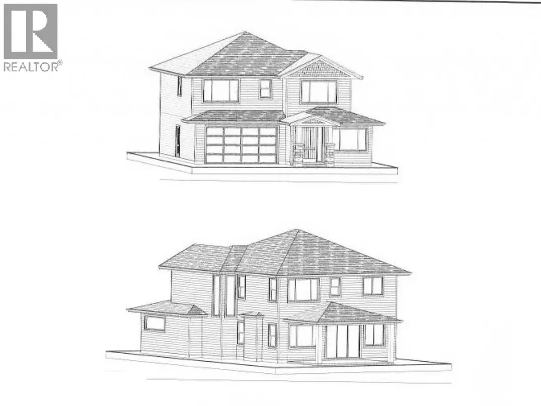Mcbain Road. West Kelowna, British Columbia