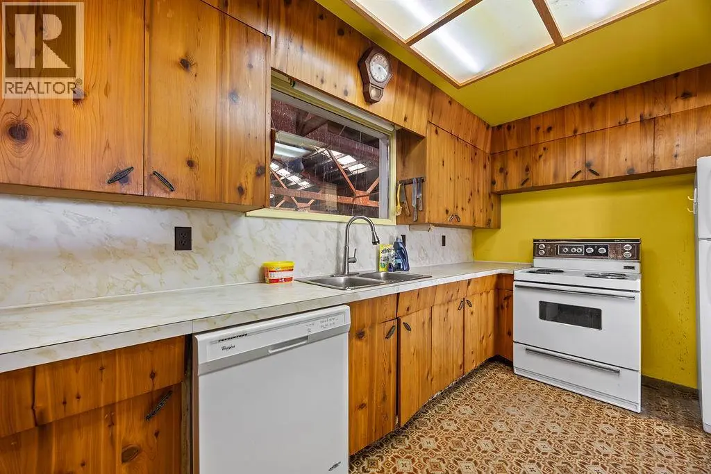 1823 Francis Street. Vernon, British Columbia
