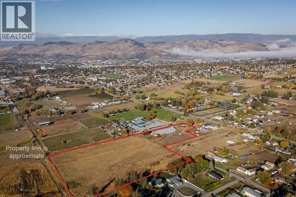 1823 Francis Street. Vernon, British Columbia