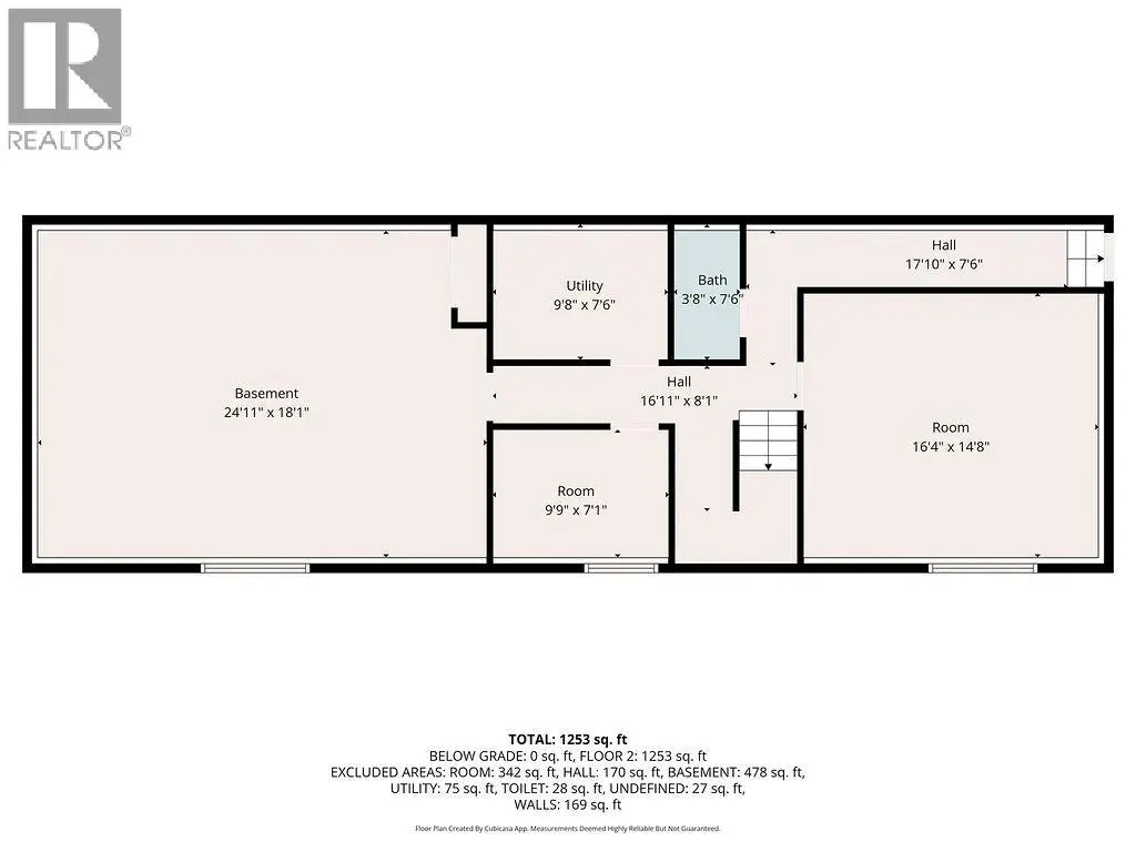 1823 Francis Street. Vernon, British Columbia
