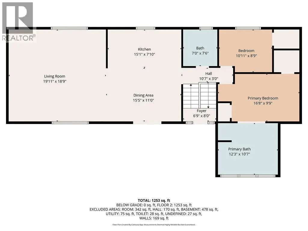 1823 Francis Street. Vernon, British Columbia