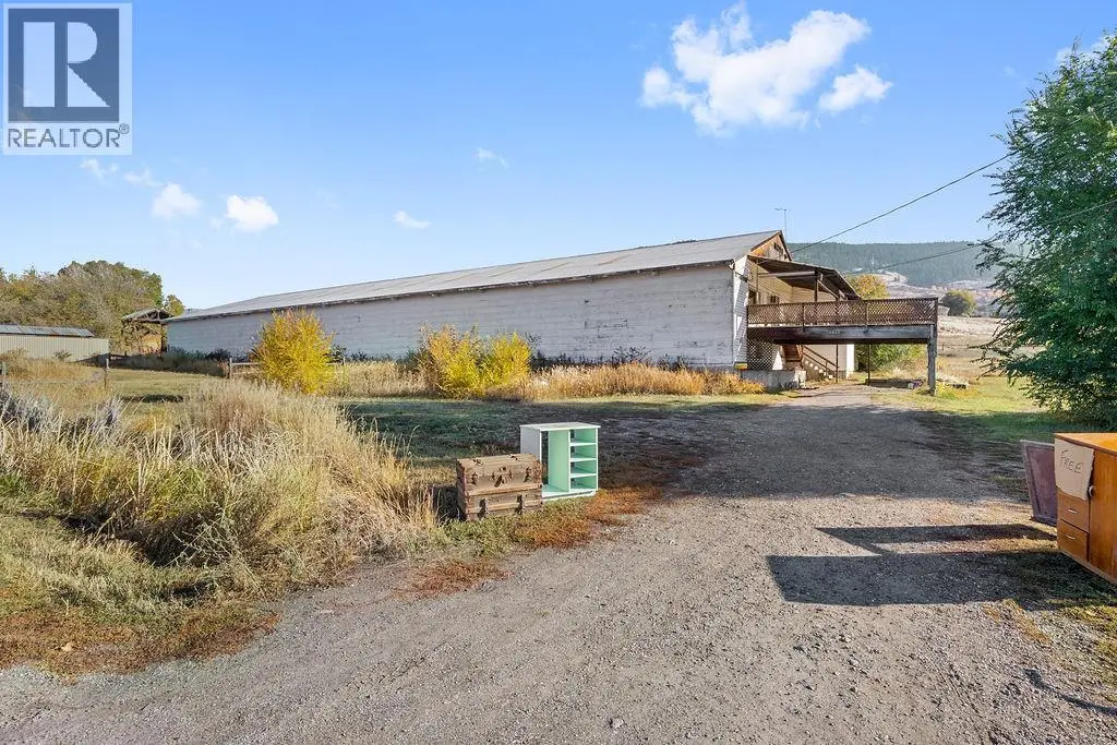 1823 Francis Street. Vernon, British Columbia