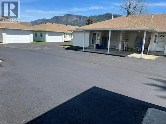 501 Kildonan Avenue Unit# 2. Enderby, British Columbia