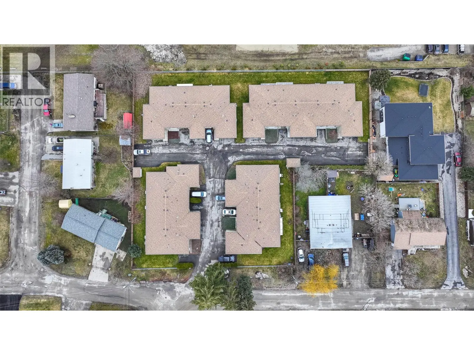501 Kildonan Avenue Unit# 2. Enderby, British Columbia
