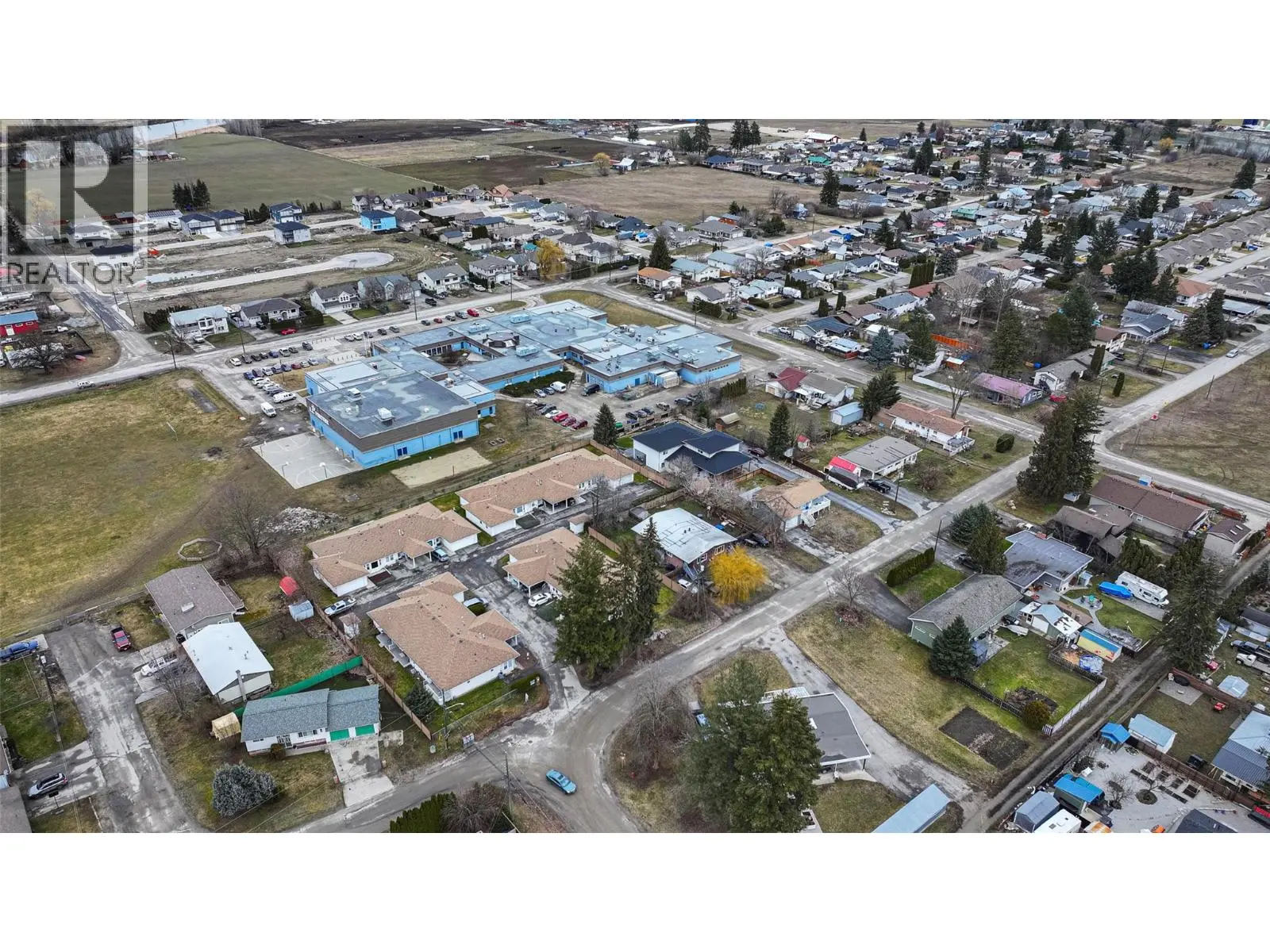 501 Kildonan Avenue Unit# 2. Enderby, British Columbia