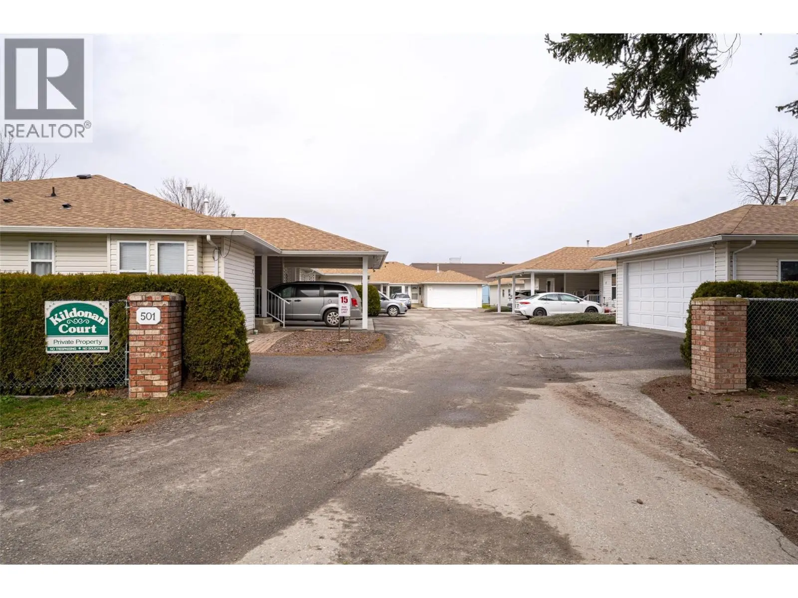 501 Kildonan Avenue Unit# 2. Enderby, British Columbia