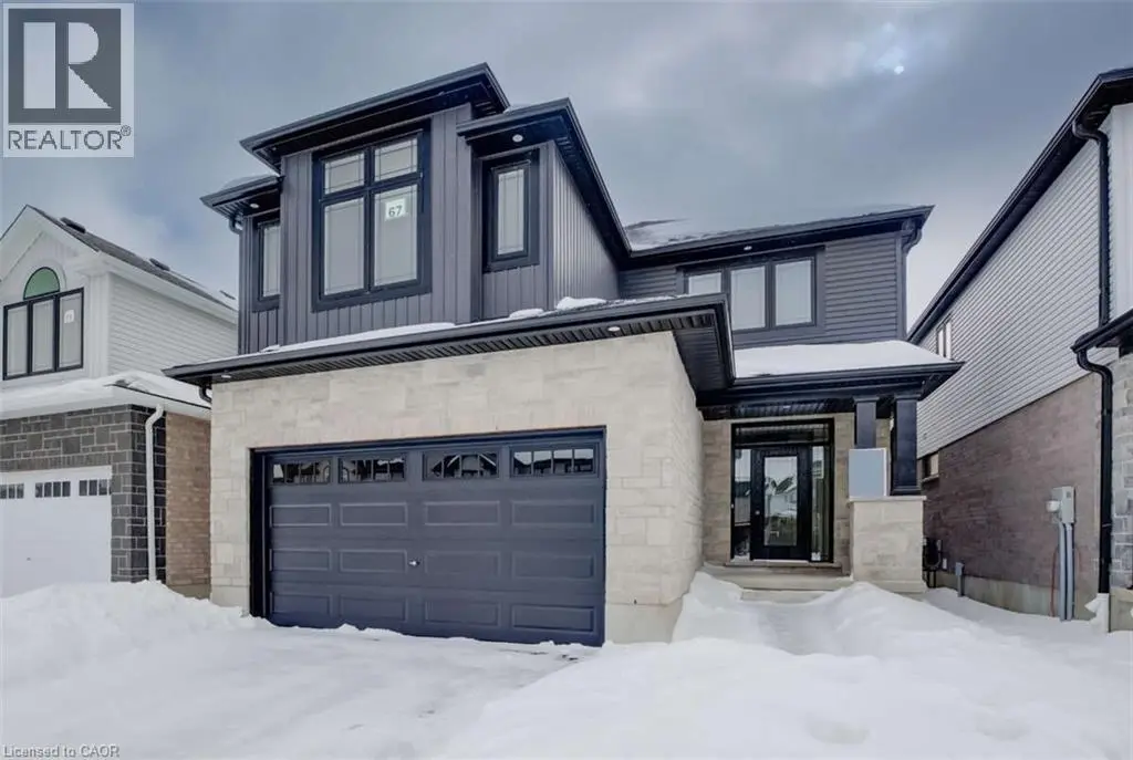 67 Crosswinds Drive, Kitchener