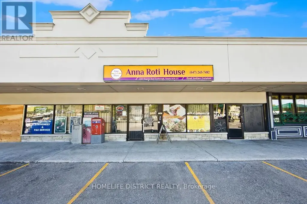 2367 Kingston Road, Toronto (Birchcliffe-Cliffside)