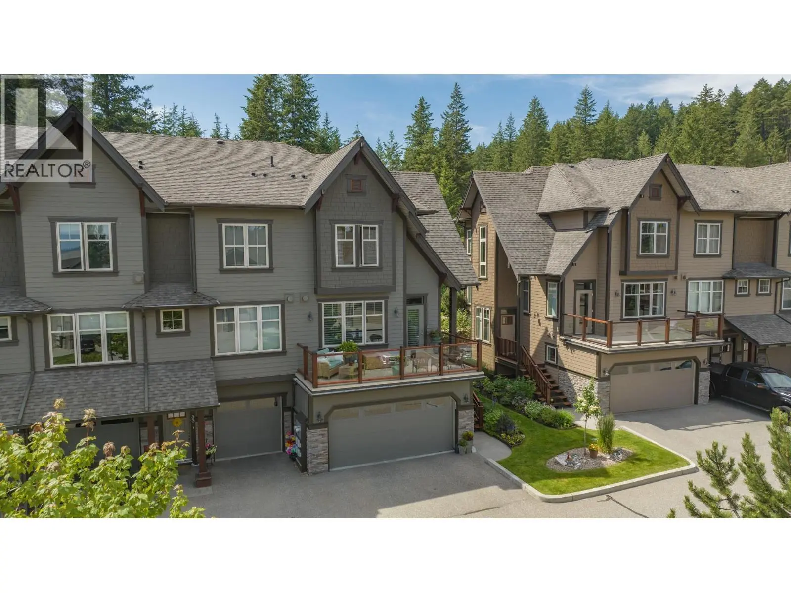 333 Longspoon Drive Unit# 34. Vernon, British Columbia
