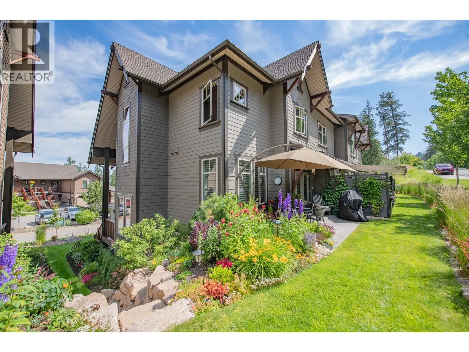 333 Longspoon Drive Unit# 34. Vernon, British Columbia