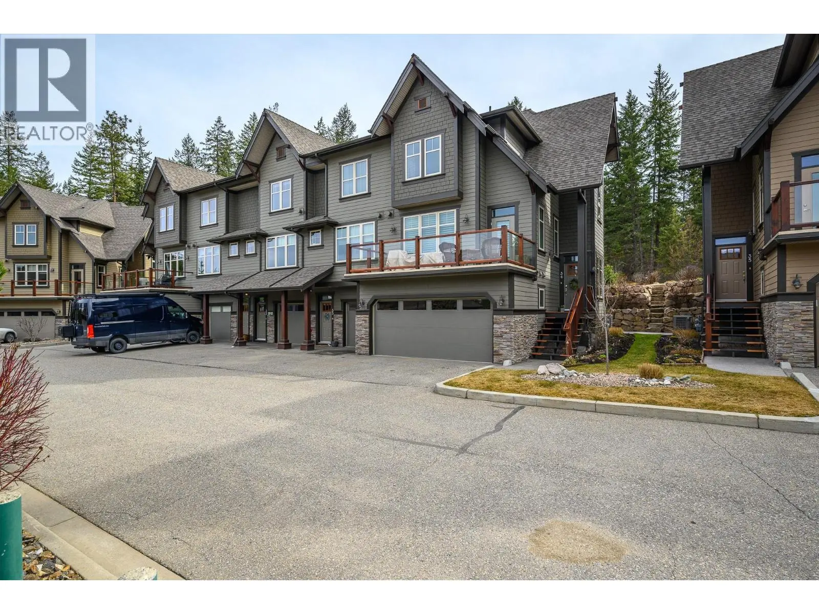 333 Longspoon Drive Unit# 34. Vernon, British Columbia