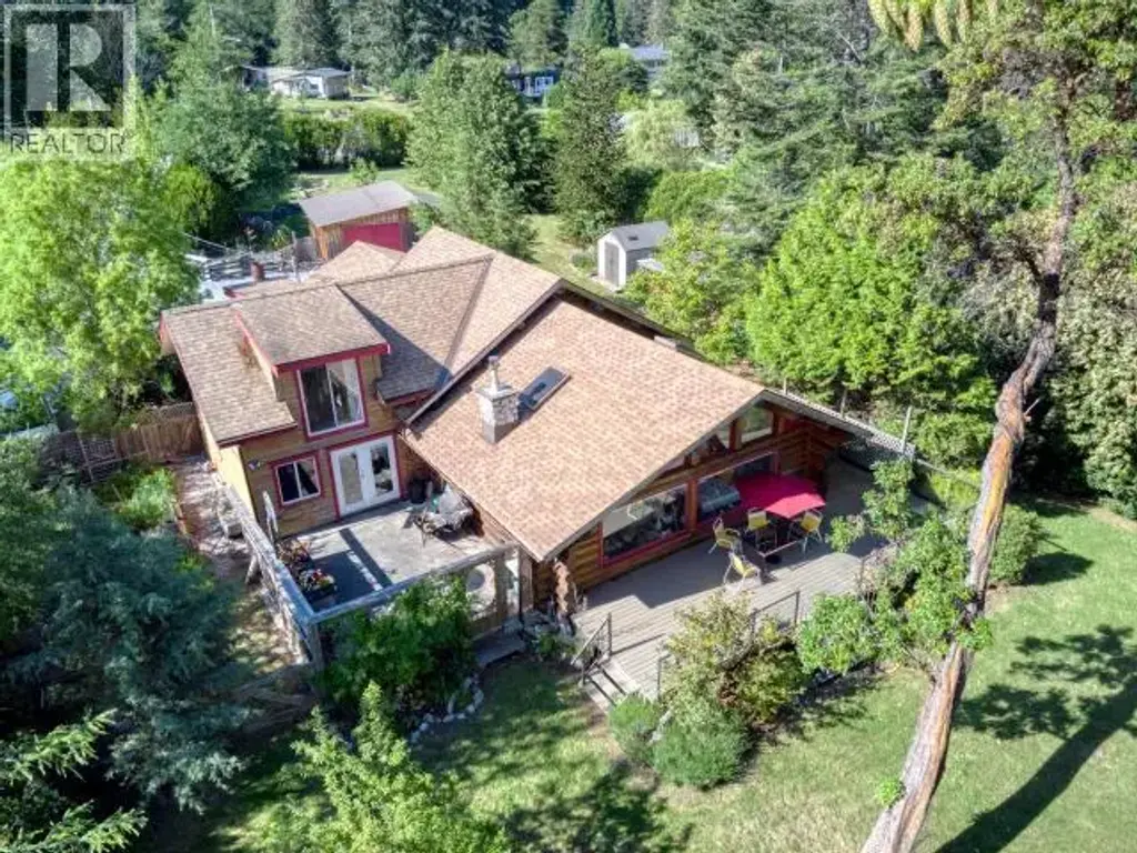 4304 Sanderson Road, Texada Island
