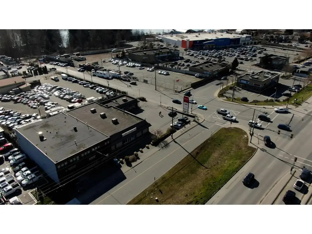 32020 Lougheed Highway, Mission