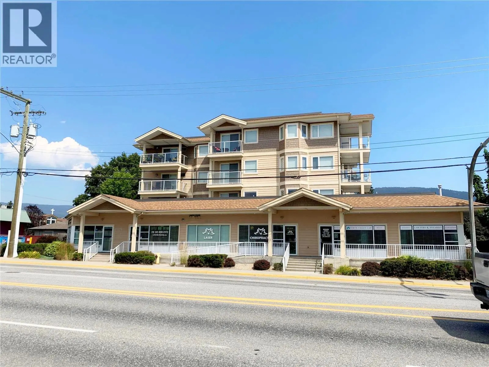 4205 27 Street Unit# 102. Vernon, British Columbia