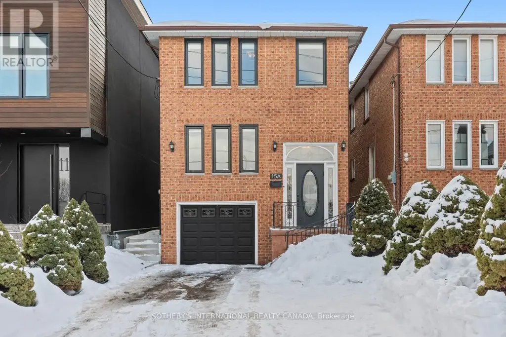 15a Schell Avenue, Toronto (Briar Hill-Belgravia)