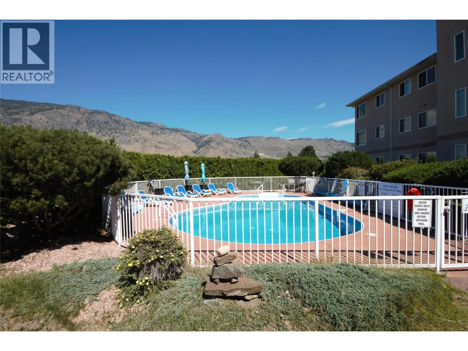 6805 Cottonwood Drive Unit# 100. Osoyoos, British Columbia