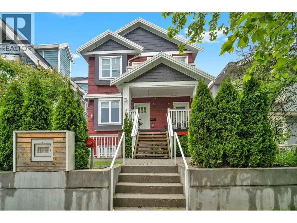 2743 Duke Street, Vancouver