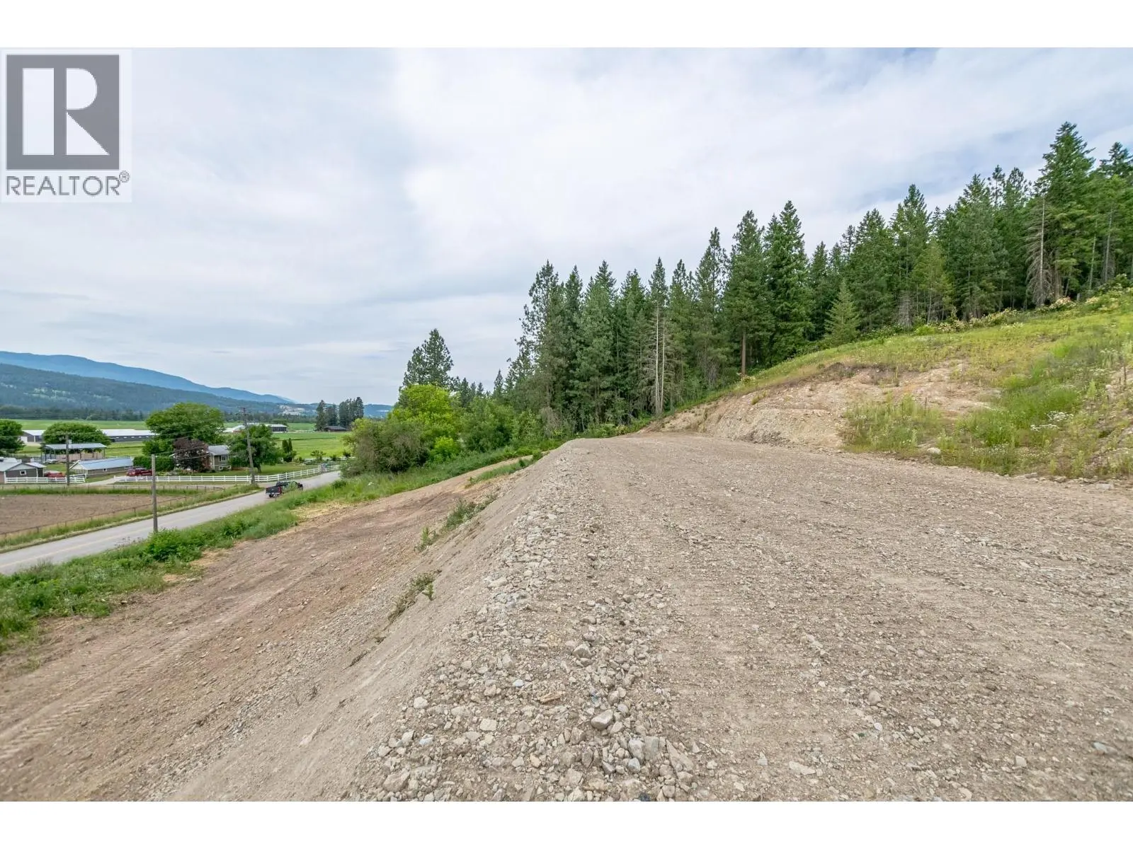 229 Enderby Grindrod Road. Enderby, British Columbia