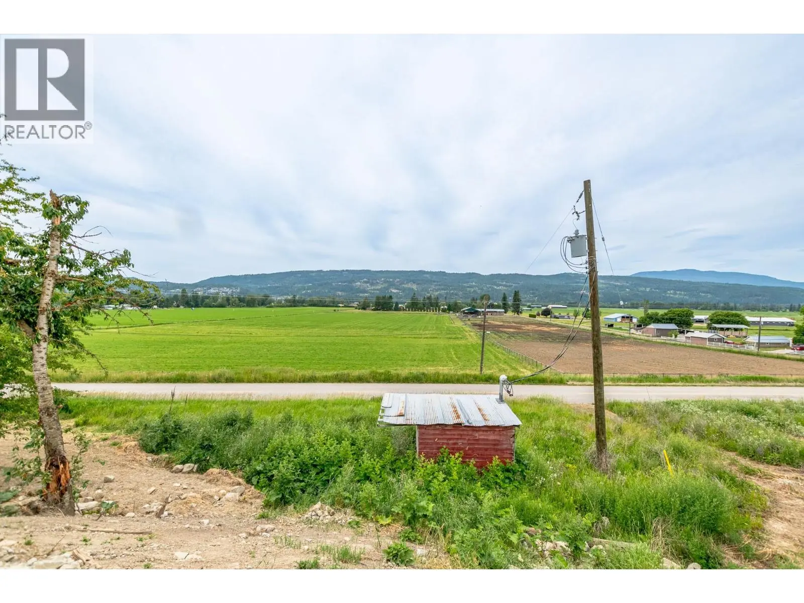 229 Enderby Grindrod Road. Enderby, British Columbia