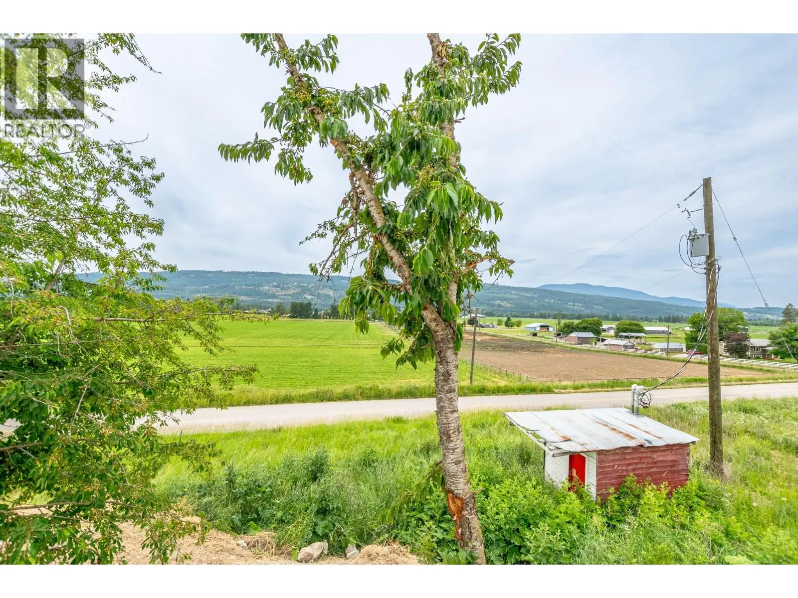 229 Enderby Grindrod Road. Enderby, British Columbia