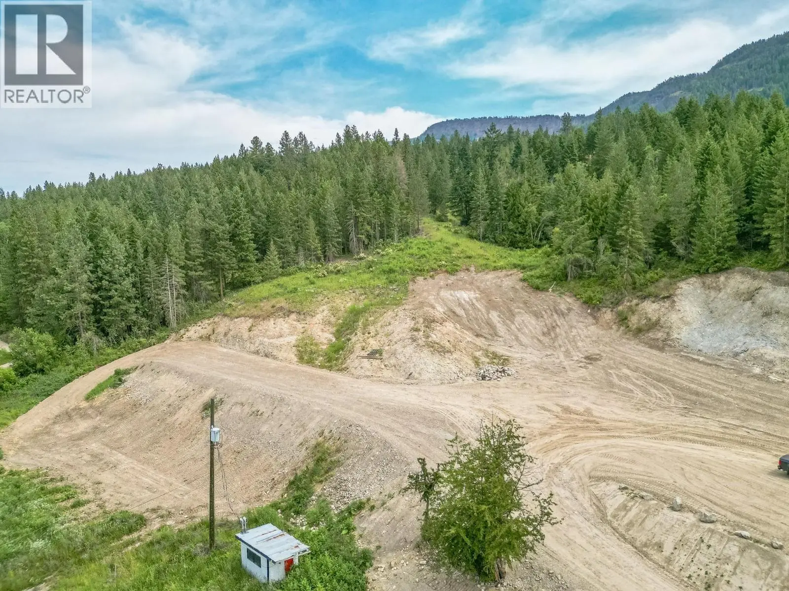 229 Enderby Grindrod Road. Enderby, British Columbia
