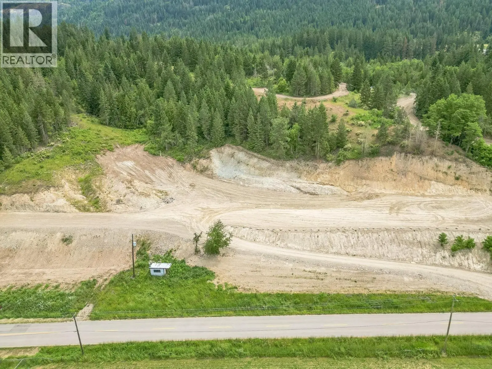 229 Enderby Grindrod Road. Enderby, British Columbia