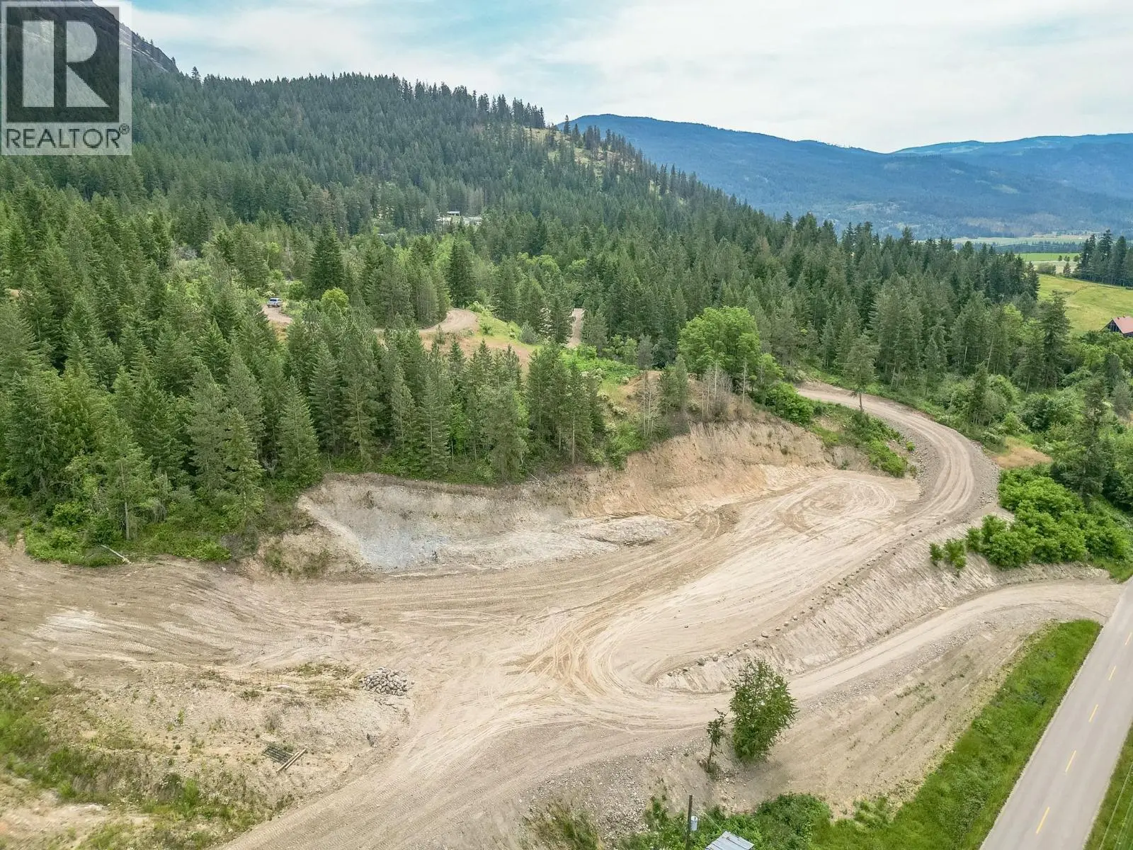 229 Enderby Grindrod Road. Enderby, British Columbia