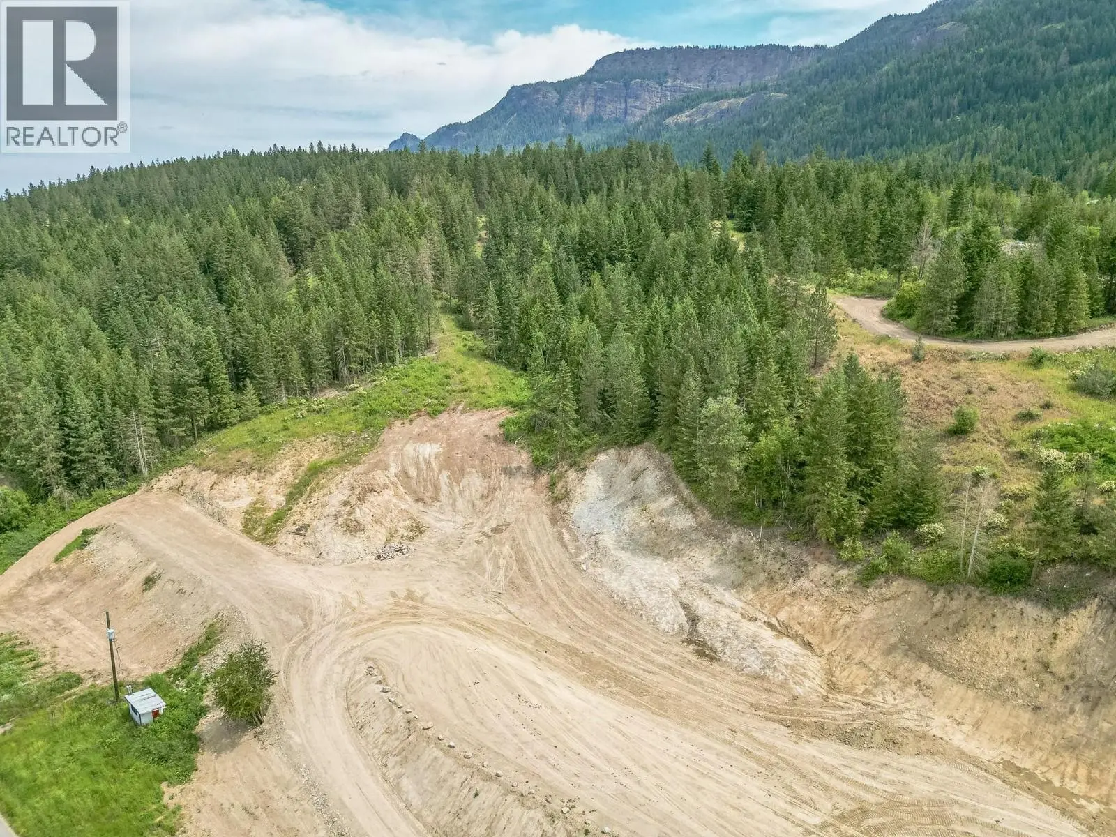 229 Enderby Grindrod Road. Enderby, British Columbia