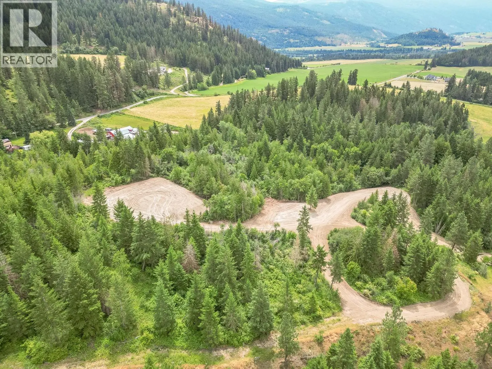 229 Enderby Grindrod Road. Enderby, British Columbia