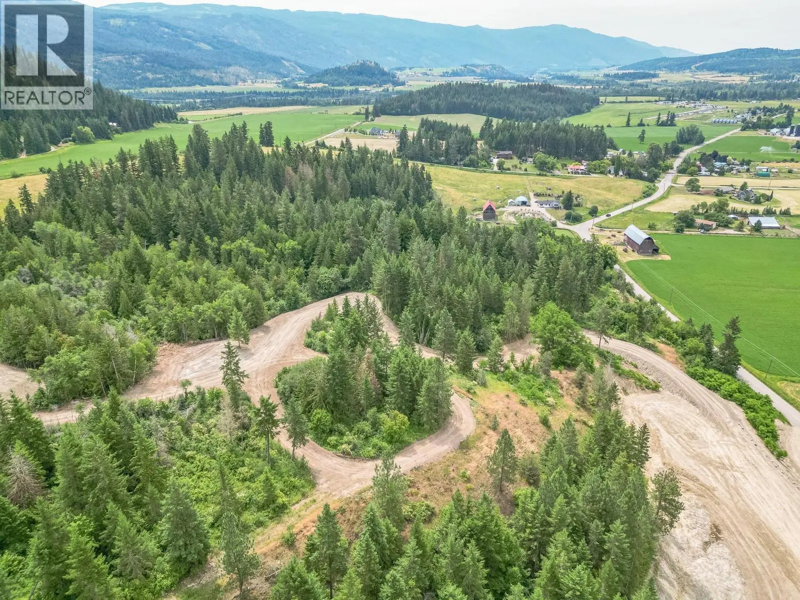 229 Enderby Grindrod Road. Enderby, British Columbia