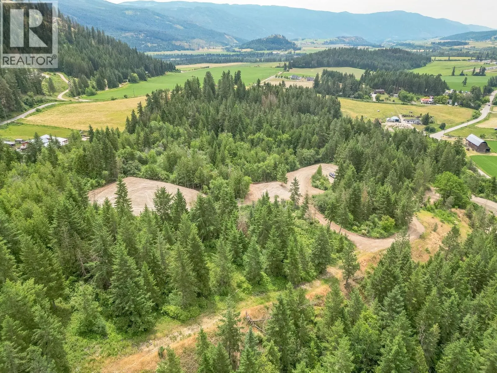 229 Enderby Grindrod Road. Enderby, British Columbia