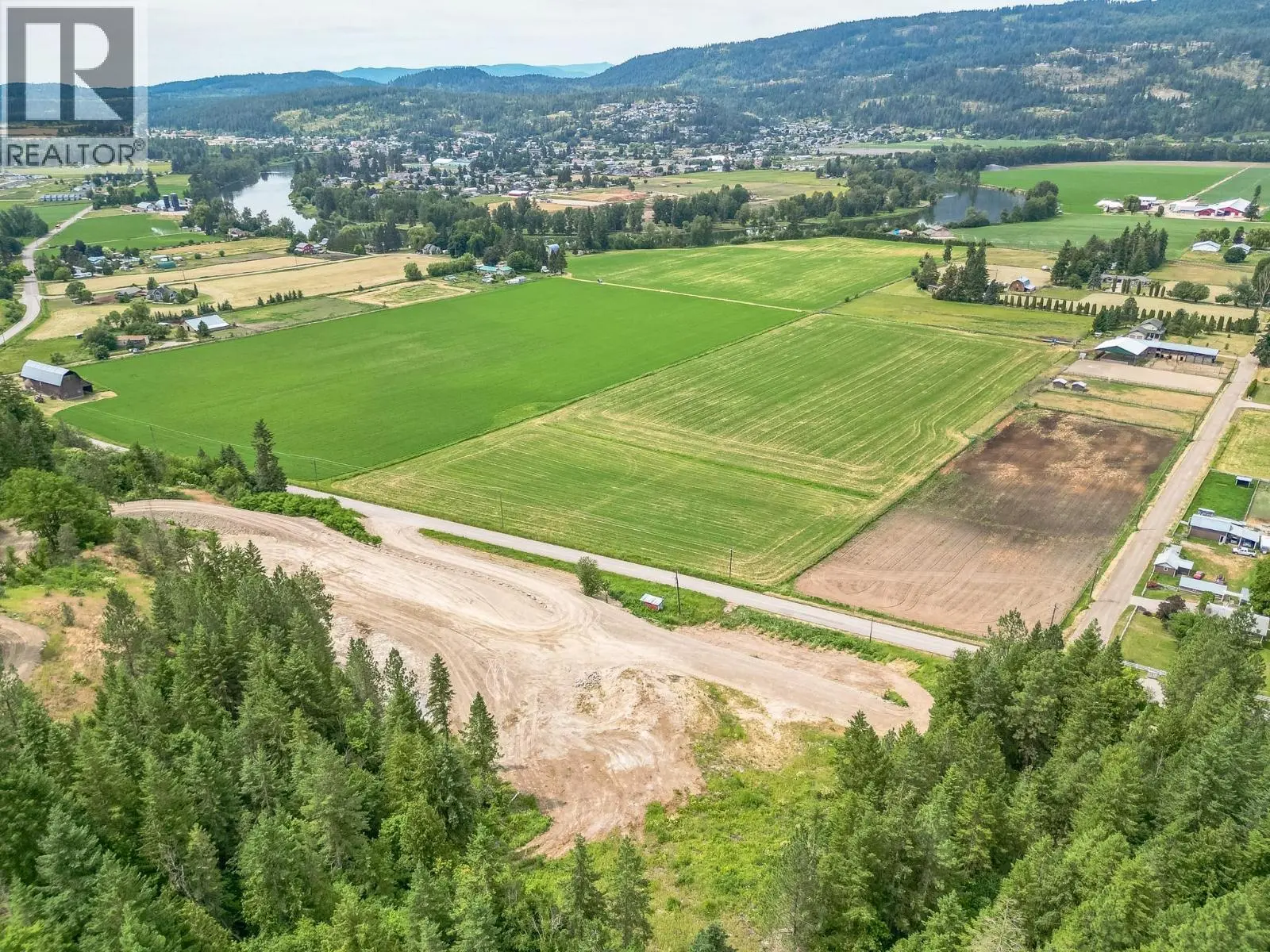 229 Enderby Grindrod Road. Enderby, British Columbia