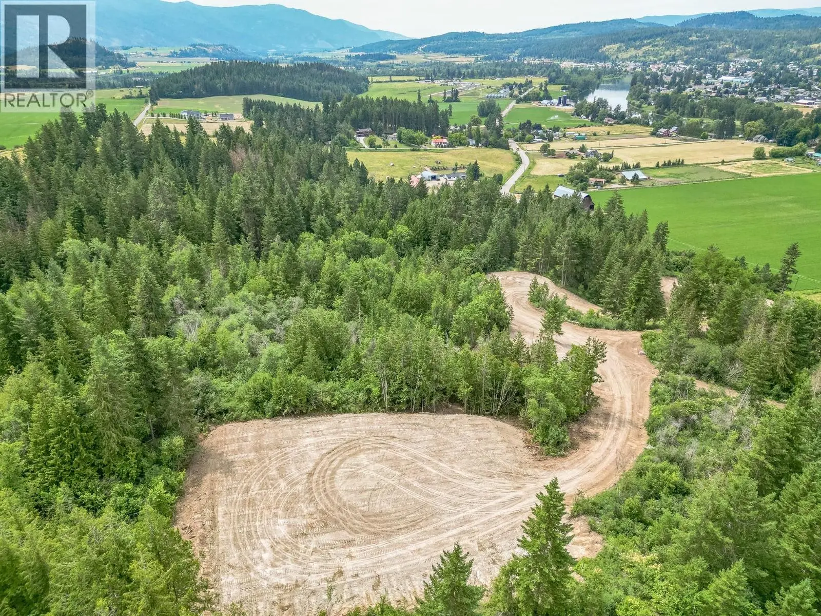 229 Enderby Grindrod Road. Enderby, British Columbia