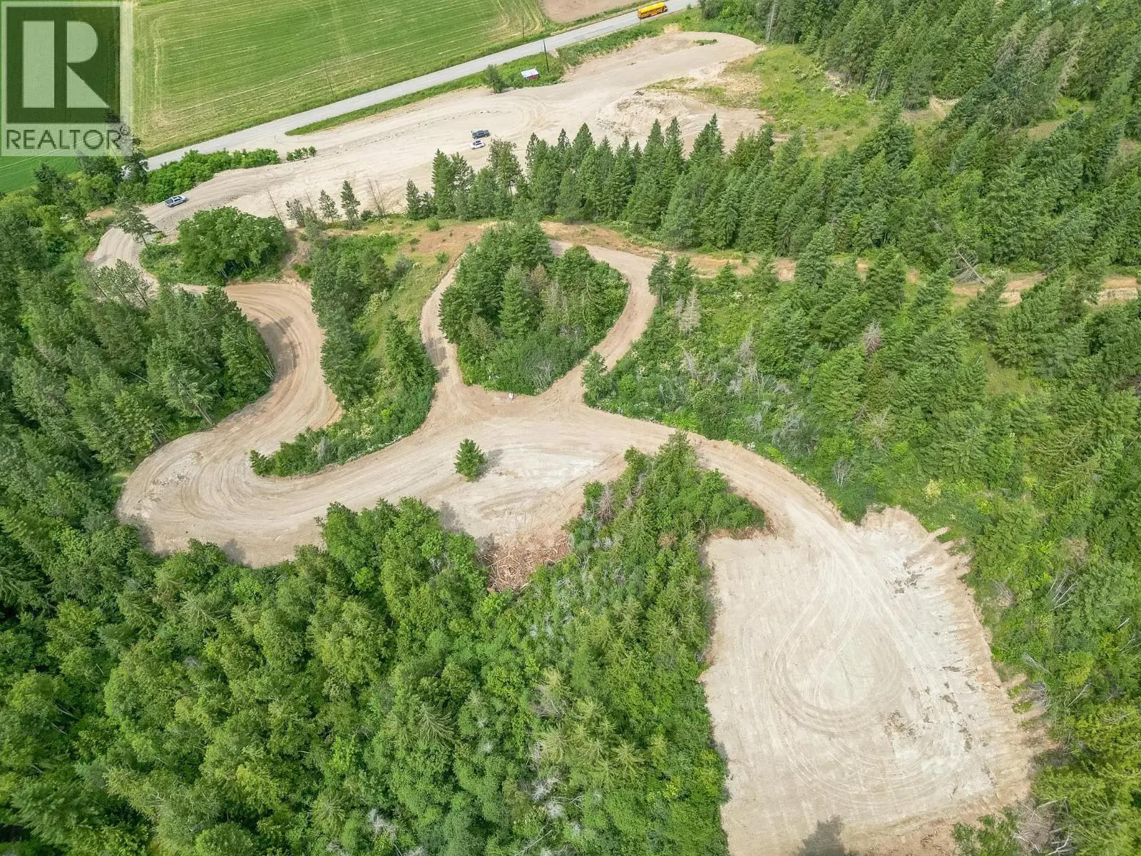 229 Enderby Grindrod Road. Enderby, British Columbia