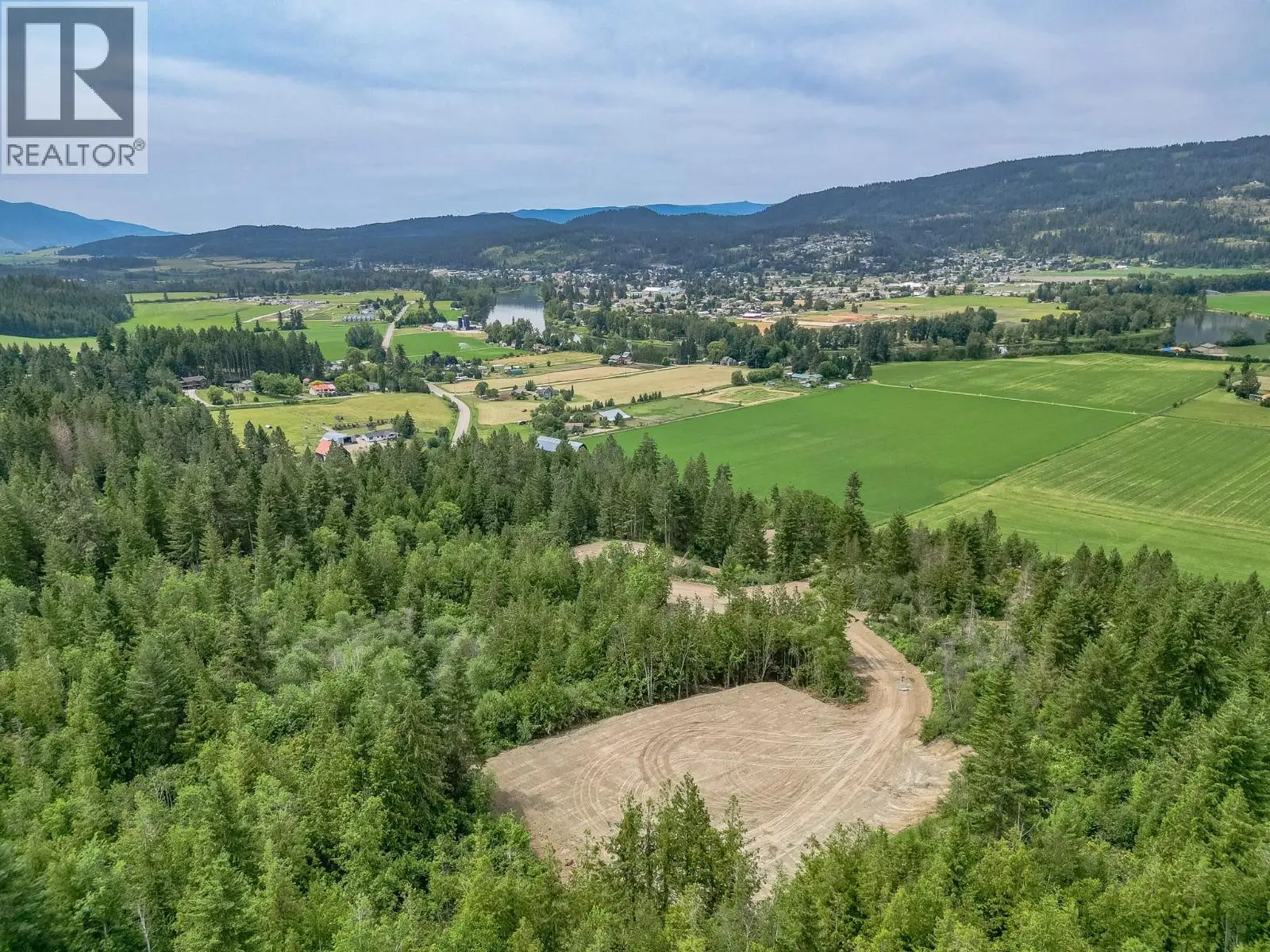 229 Enderby Grindrod Road. Enderby, British Columbia