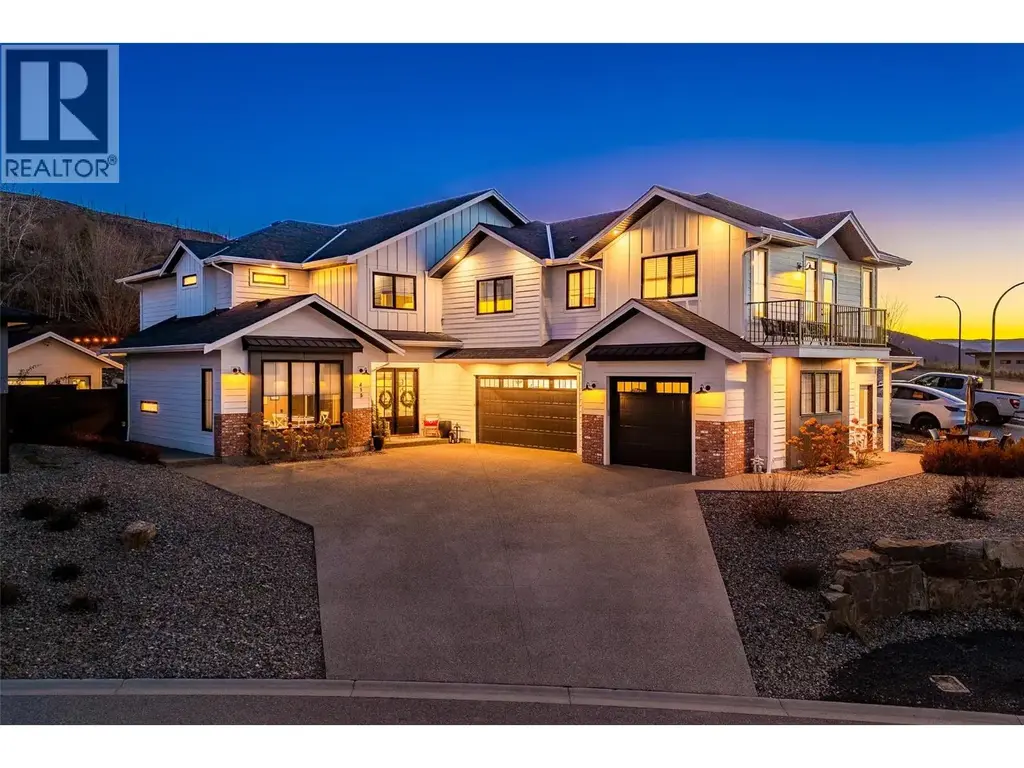415 Hawk Hill Drive, Kelowna