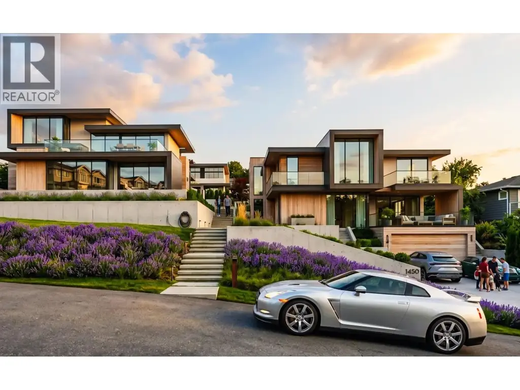 1337 Ottawa Avenue, West Vancouver