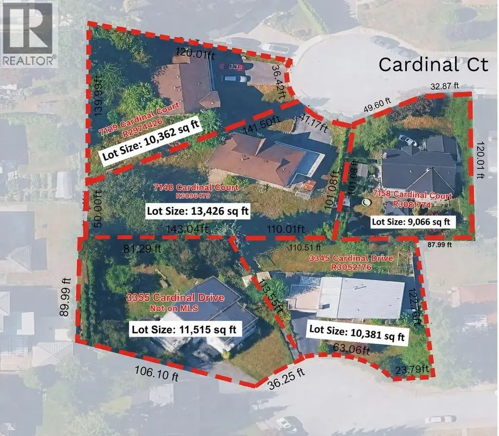 7148 Cardinal Court, Burnaby
