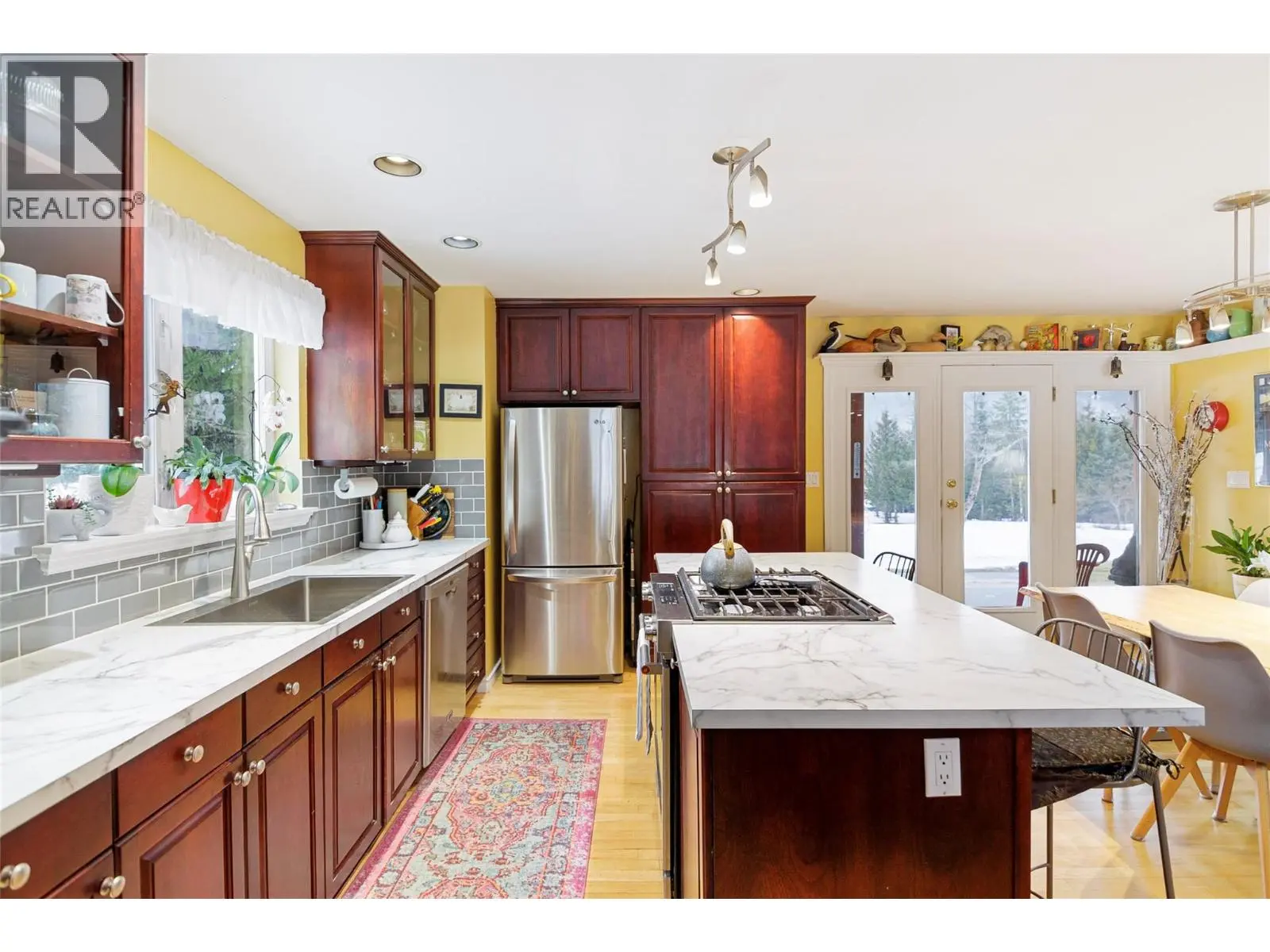 1820 Illecillewaet Road. Revelstoke, British Columbia