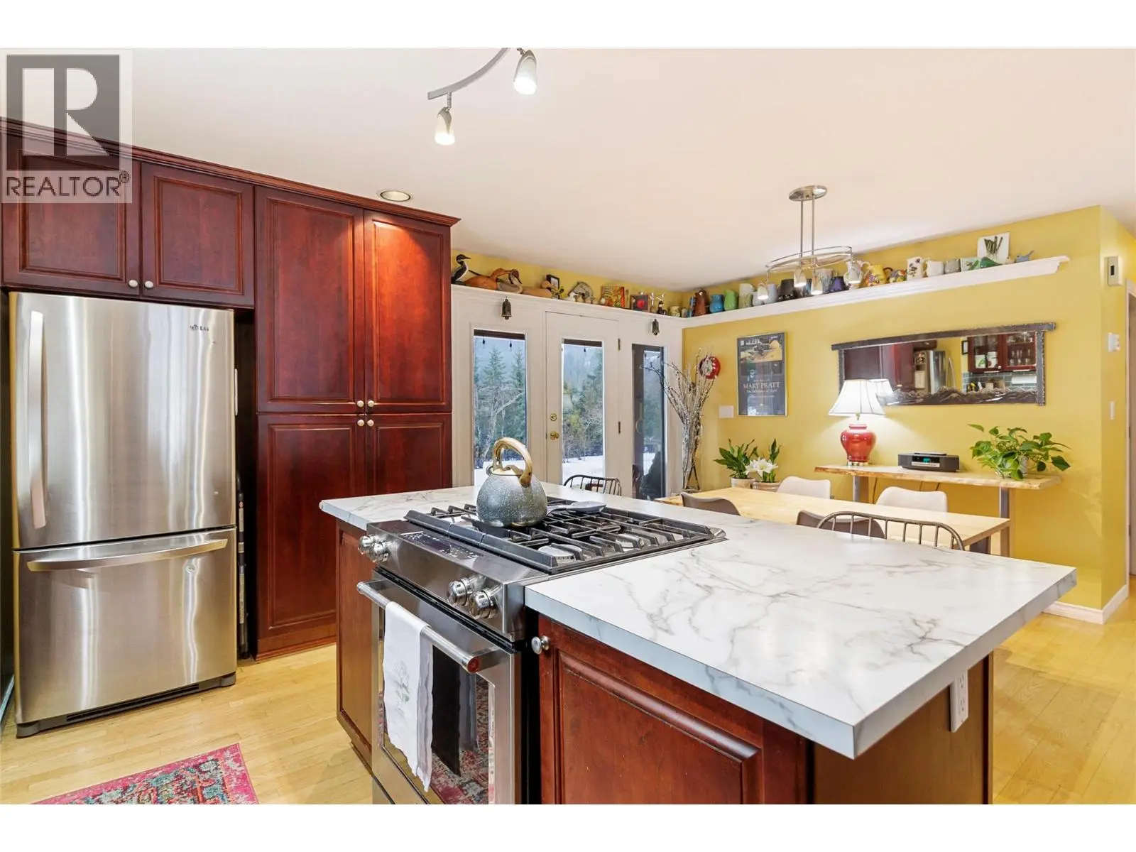 1820 Illecillewaet Road. Revelstoke, British Columbia